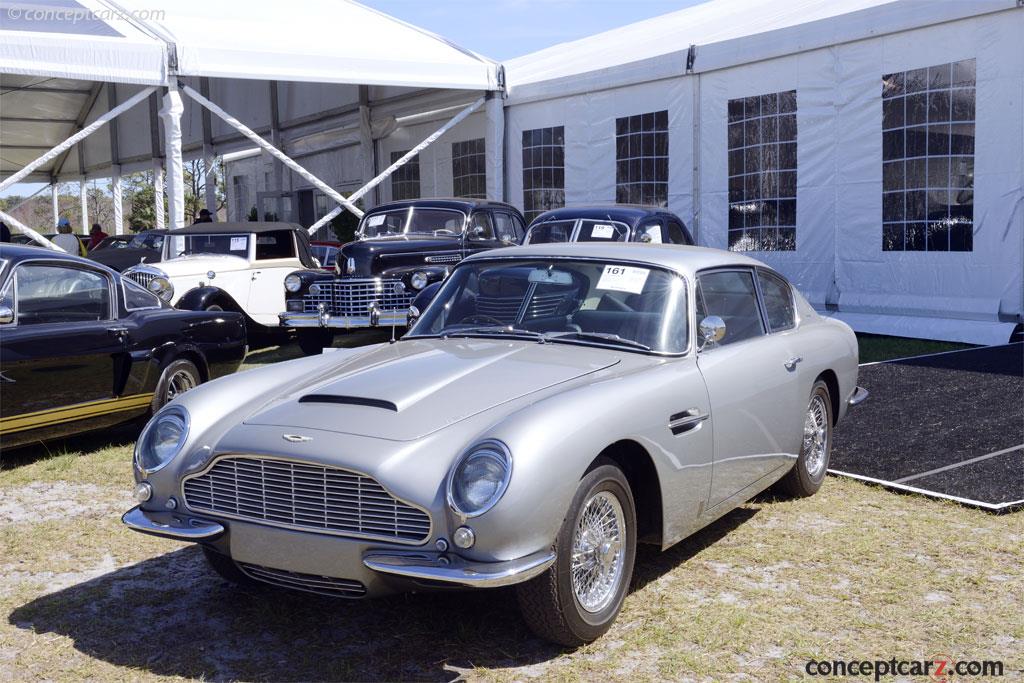 1967 Aston Martin DB6